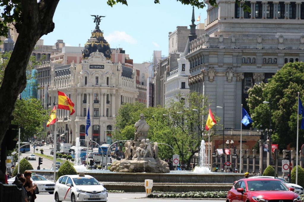 Madrid ciudad sostenible