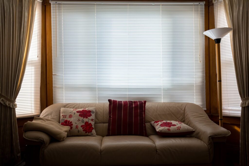 Cómo acondicionar las cortinas de tu casa