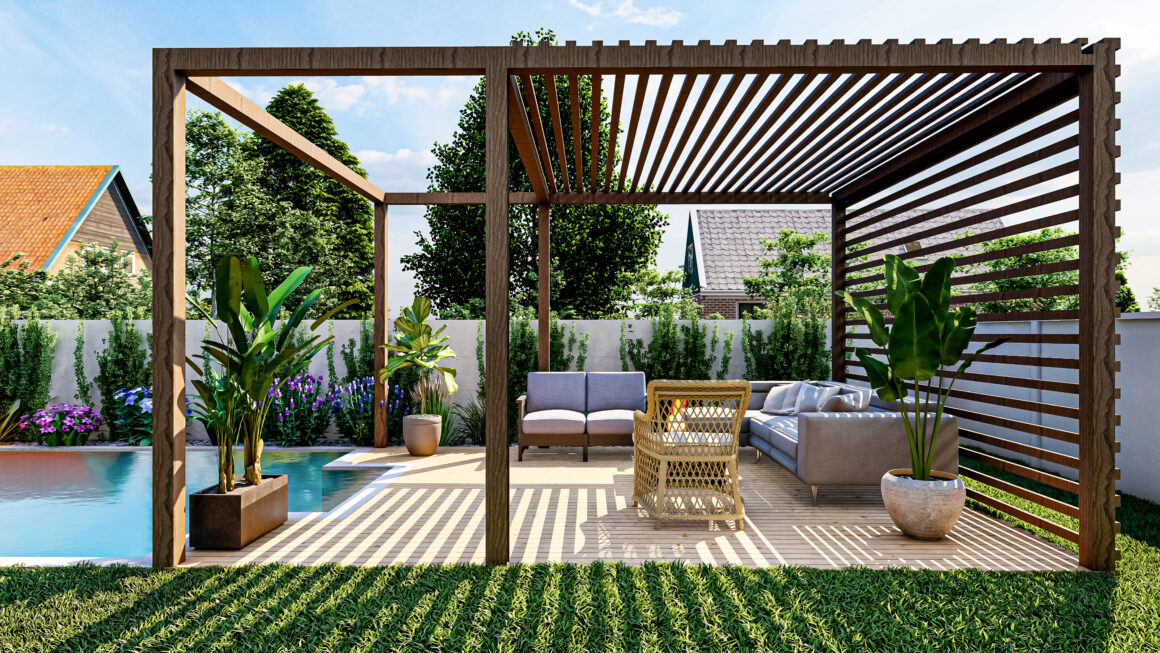 Cómo Preparar y Decorar tu Patio Este Verano para Disfrutarlo al Máximo