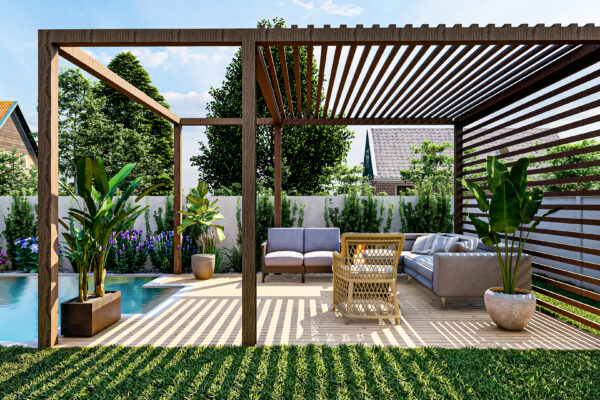 Cómo Preparar y Decorar tu Patio Este Verano para Disfrutarlo al Máximo