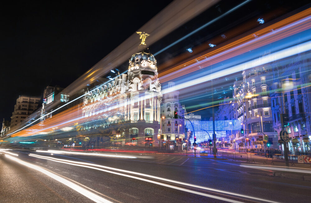 Madrid bate récord de inversión extranjera en vivienda