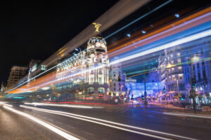Madrid bate récord de inversión extranjera en vivienda