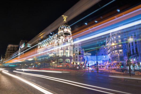 Madrid bate récord de inversión extranjera en vivienda