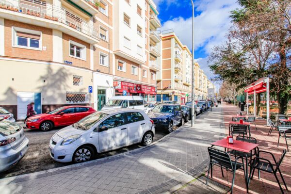 Descubre el Barrio de la Concepción: Ciudad Lineal