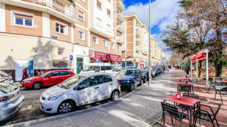 Descubre el Barrio de la Concepción: Ciudad Lineal