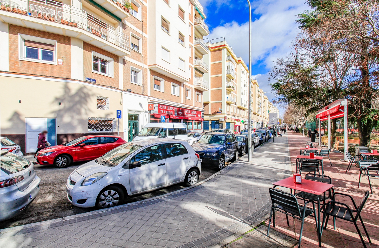 Descubre el Barrio de la Concepción: Ciudad Lineal